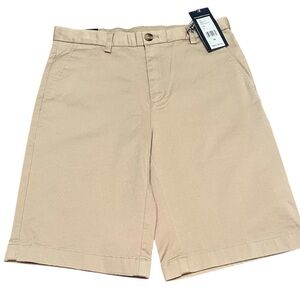 Vineyard Vines Boy’s Khaki Breaker  Shorts Size 14